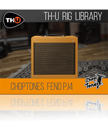 Choptones Fend PJ4 | Overloud Choptones Fend PJ4 | Overloud